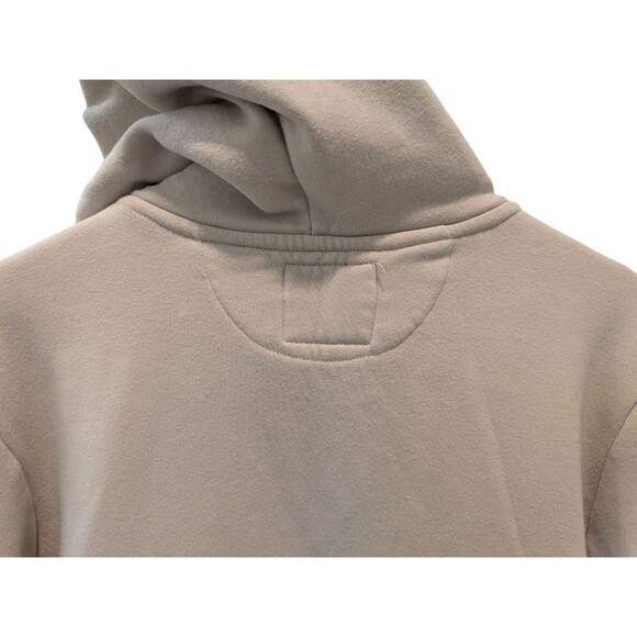 Nintendo Mario Coin Hoodie New York Store Exclusive Tan Medium Unisex Pullover - Picture 7 of 12